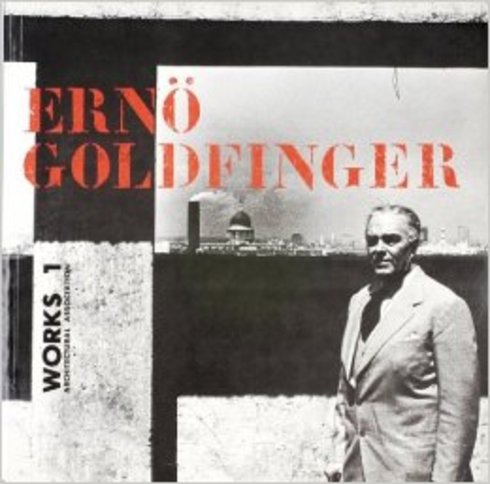 Full 1983 erno goldfinger works 1 cover