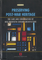 Thumb 2001 preserving post war heritage