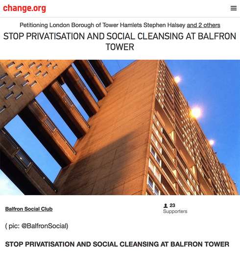 Full 2015 10 balfron tower petition