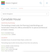 Thumb 2015 10 carradale house list entry