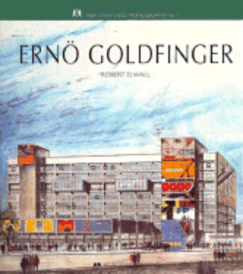 Full 1996 ern  goldfinger   riba drawings monographs