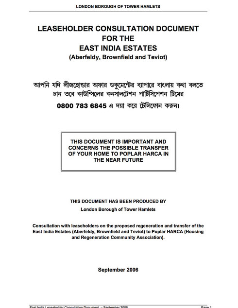 Full 2006 09 leaseholder consultation document