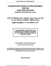 Thumb 2006 09 leaseholder consultation document