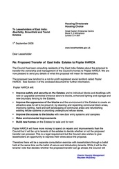 Thumb 2006 09 east india estate leaseholders letter