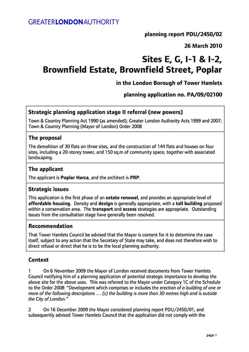 Full 2010 03 gla brownfield estate report