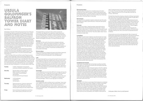 Full 2010 08 ursula goldfinger s balfron tower diary and notes