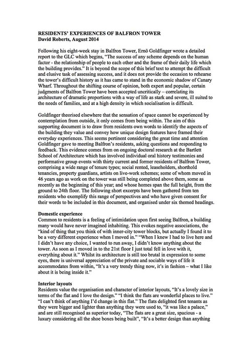 Full 2014 08 listing nomination residents experience supporting statement david roberts